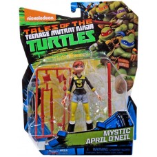 Teenage Mutant Ninja Turtles 5" Rebel April O' Neil Basic Action Figure   562928511